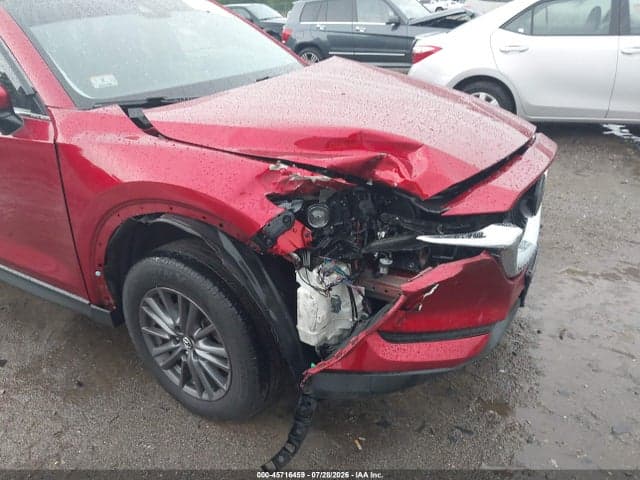 2021 MAZDA CX-5 TOURING 6