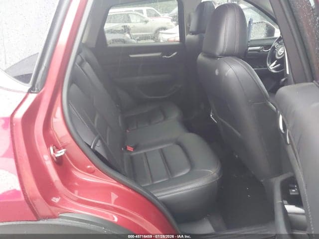 2021 MAZDA CX-5 TOURING 8