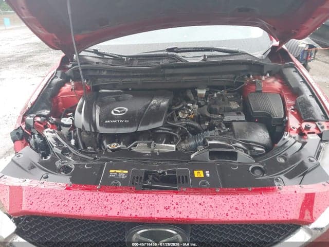 2021 MAZDA CX-5 TOURING 10