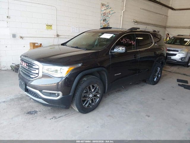 2017 GMC ACADIA SLT-1 2