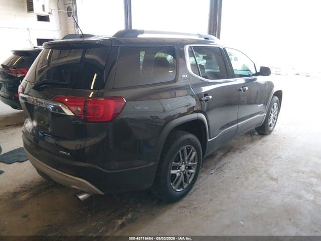 2017 GMC ACADIA SLT-1 4