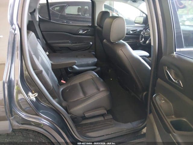 2017 GMC ACADIA SLT-1 8