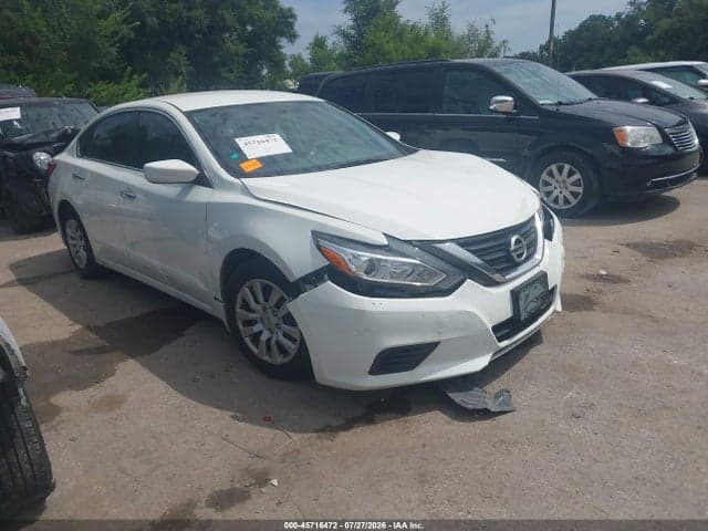 2017 NISSAN ALTIMA 2.5 S 1