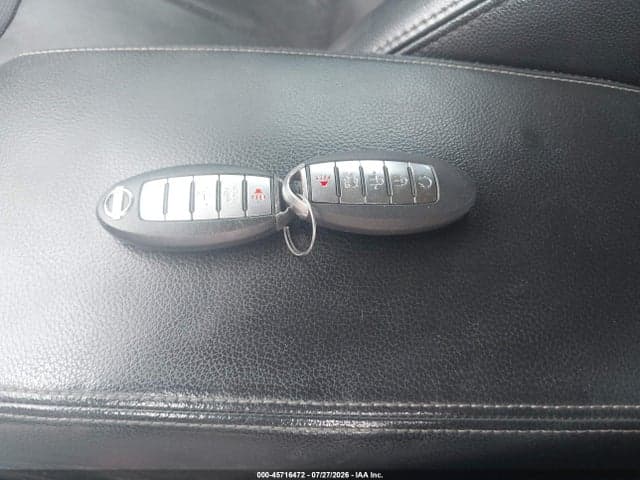 2017 NISSAN ALTIMA 2.5 S 11