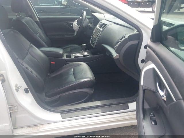 2017 NISSAN ALTIMA 2.5 S 5