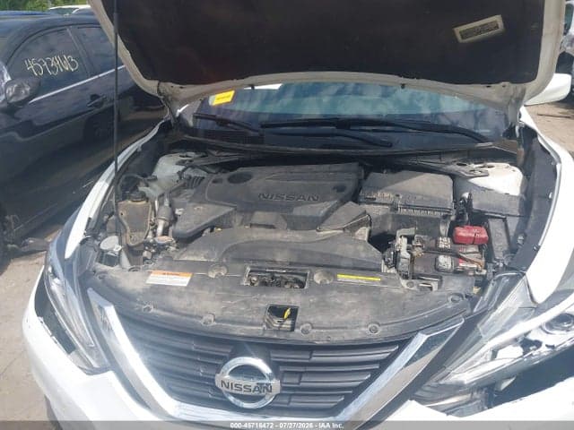 2017 NISSAN ALTIMA 2.5 S 10