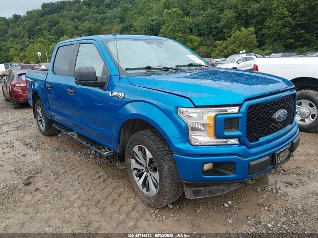 2019 FORD F-150 XL 1