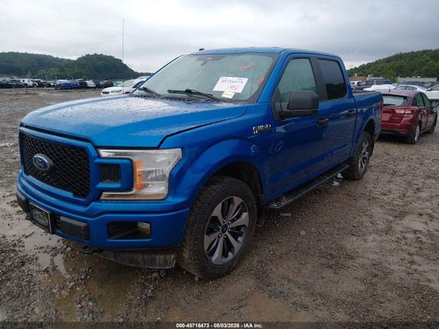 2019 FORD F-150 XL 2