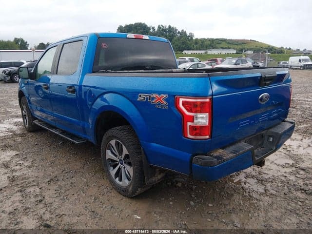 2019 FORD F-150 XL 3