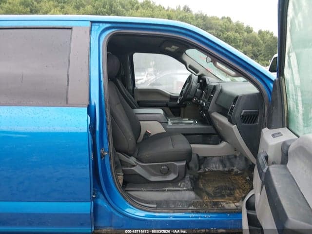 2019 FORD F-150 XL 5