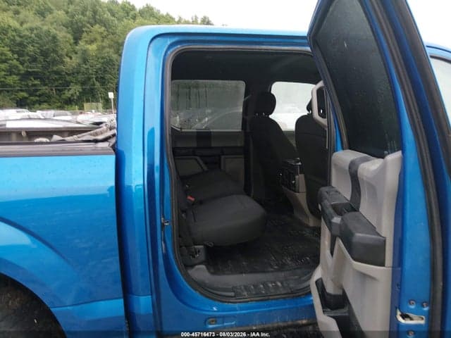 2019 FORD F-150 XL 8