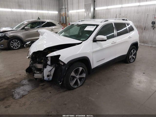 2019 JEEP CHEROKEE LIMITED 4X4 2