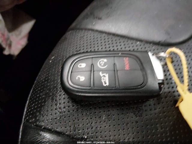 2019 JEEP CHEROKEE LIMITED 4X4 11