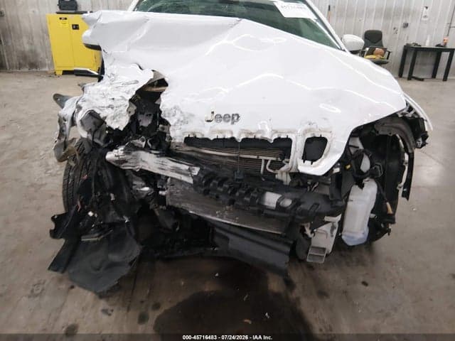 2019 JEEP CHEROKEE LIMITED 4X4 6