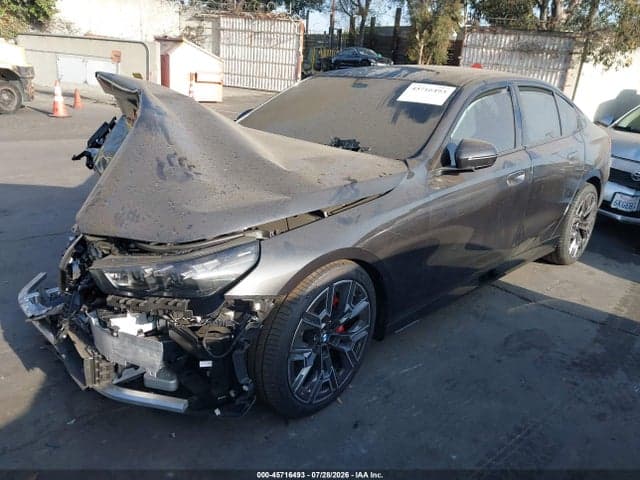 2026 BMW 530I 2