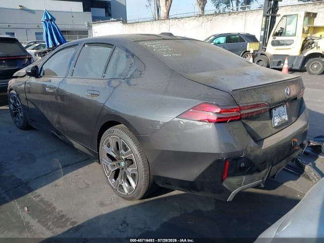 2026 BMW 530I 3