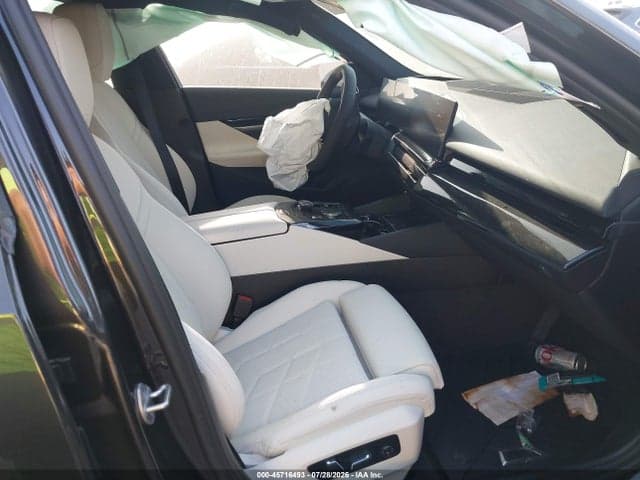 2026 BMW 530I 5