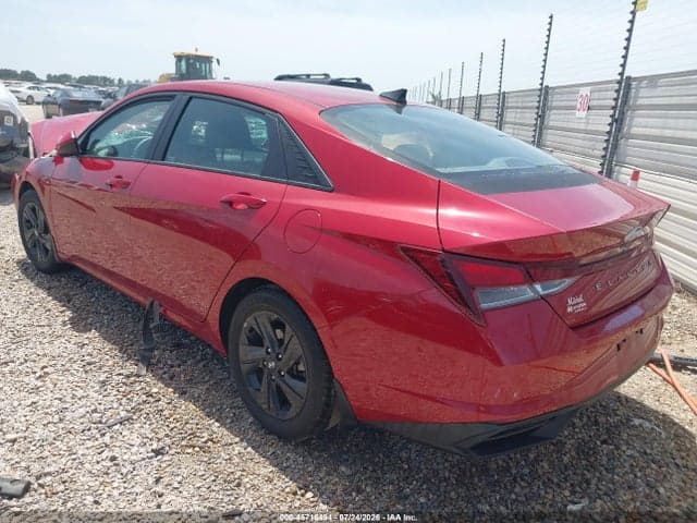 2022 HYUNDAI ELANTRA SEL 3