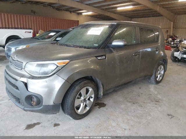 2018 KIA SOUL 3