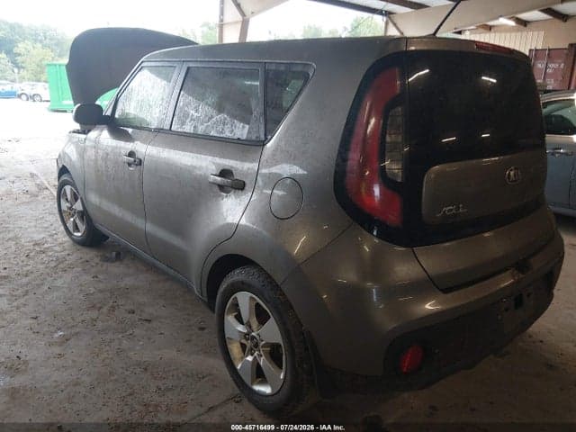 2018 KIA SOUL 4