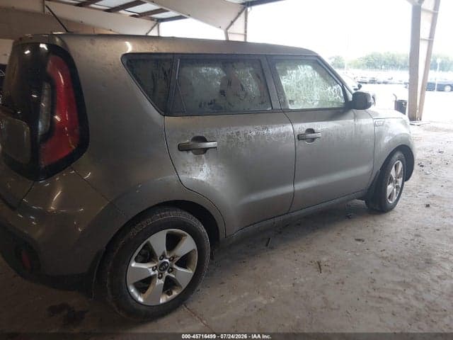 2018 KIA SOUL 5