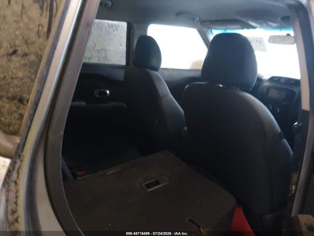 2018 KIA SOUL 9