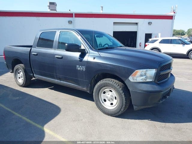 2017 RAM 1500 TRADESMAN 4X4 5'7 BOX 1