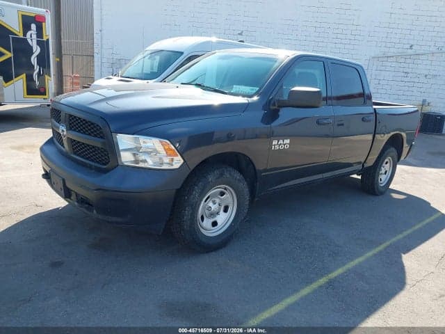 2017 RAM 1500 TRADESMAN 4X4 5'7 BOX 2