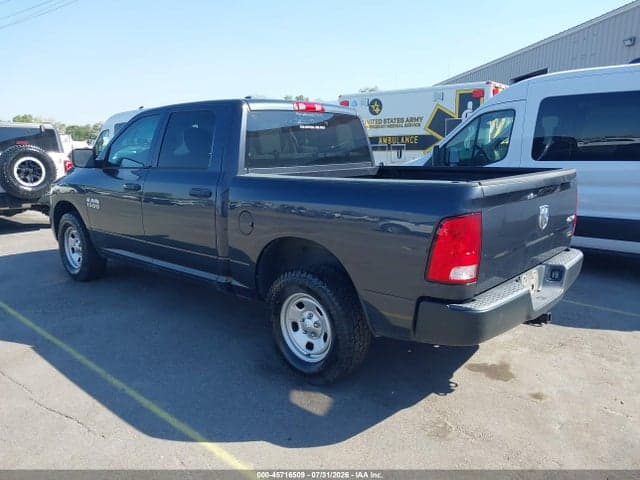 2017 RAM 1500 TRADESMAN 4X4 5'7 BOX 3