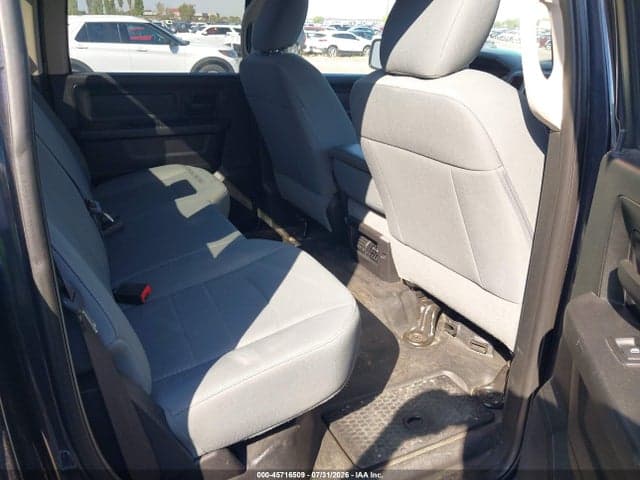 2017 RAM 1500 TRADESMAN 4X4 5'7 BOX 8