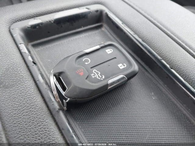 2020 CHEVROLET SILVERADO 1500 4WD SHORT BED LTZ 11