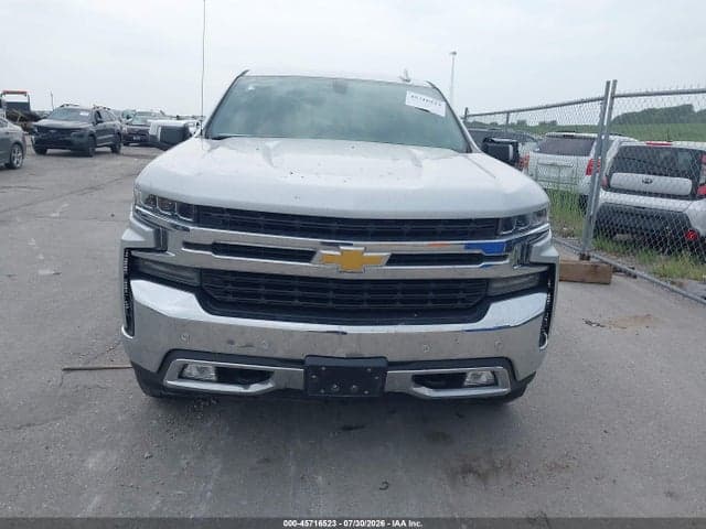 2020 CHEVROLET SILVERADO 1500 4WD SHORT BED LTZ 12