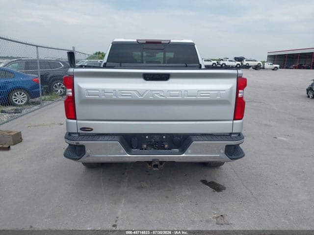 2020 CHEVROLET SILVERADO 1500 4WD SHORT BED LTZ 16