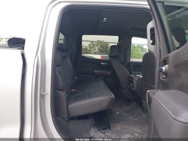 2020 CHEVROLET SILVERADO 1500 4WD SHORT BED LTZ 8