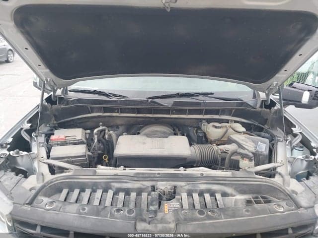 2020 CHEVROLET SILVERADO 1500 4WD SHORT BED LTZ 10
