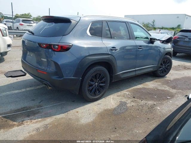 2023 MAZDA CX-50 2.5 S PREFERRED PLUS 4