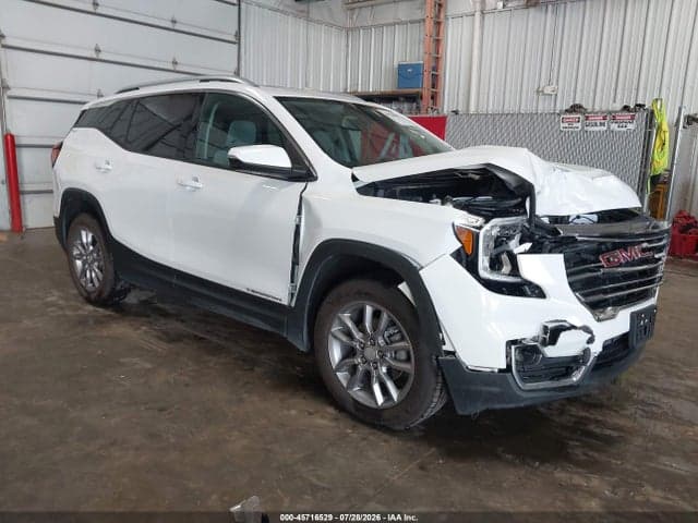 2022 GMC TERRAIN AWD SLT 1