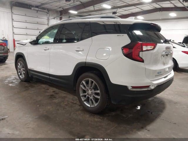 2022 GMC TERRAIN AWD SLT 3