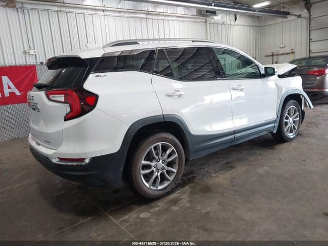 2022 GMC TERRAIN AWD SLT 4