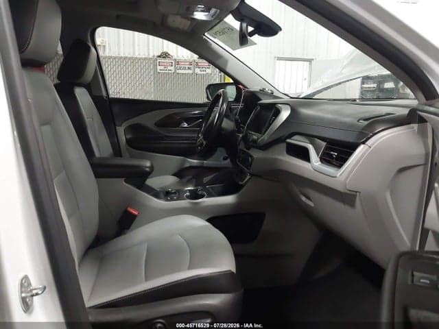 2022 GMC TERRAIN AWD SLT 5