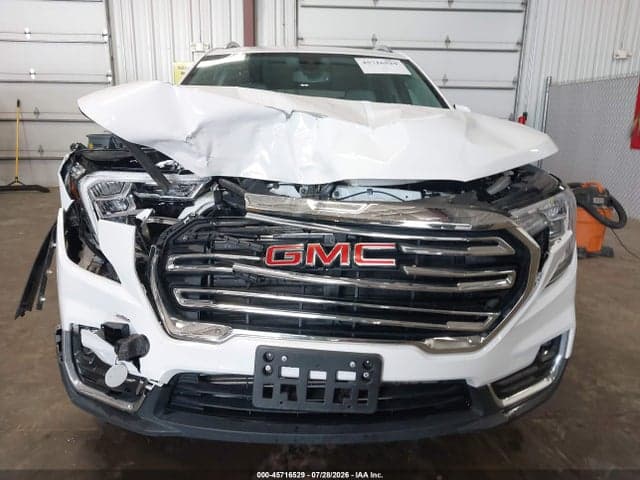 2022 GMC TERRAIN AWD SLT 6