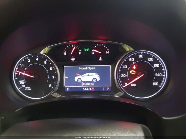 2022 GMC TERRAIN AWD SLT 7
