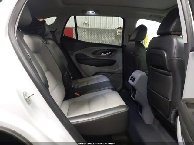 2022 GMC TERRAIN AWD SLT 8