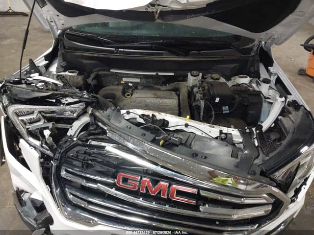 2022 GMC TERRAIN AWD SLT 10