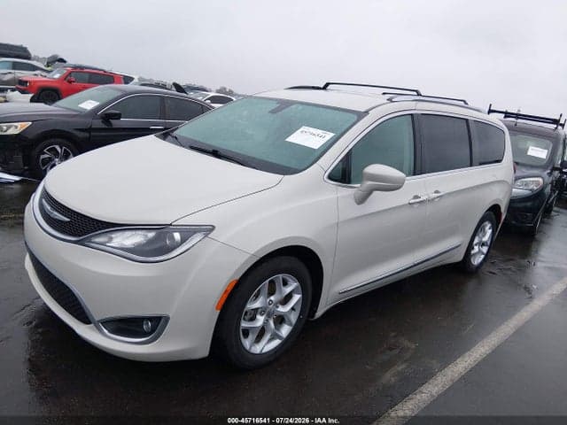 2017 CHRYSLER PACIFICA TOURING-L PLUS 2