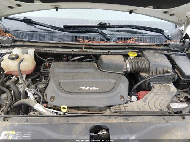 2017 CHRYSLER PACIFICA TOURING-L PLUS 10