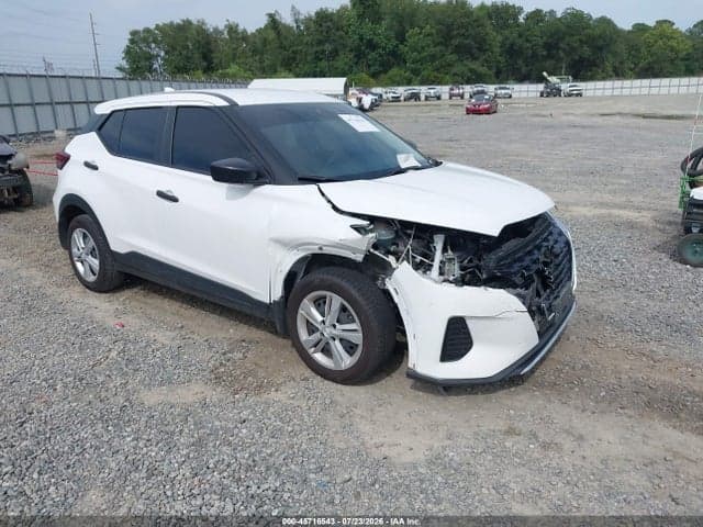 2024 NISSAN KICKS S XTRONIC CVT 1