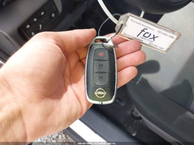 2024 NISSAN KICKS S XTRONIC CVT 11