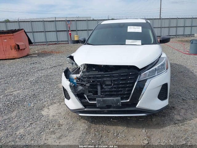 2024 NISSAN KICKS S XTRONIC CVT 6