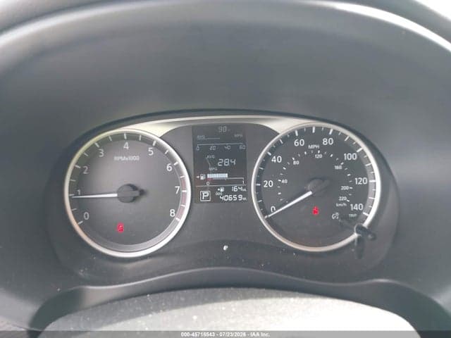 2024 NISSAN KICKS S XTRONIC CVT 7